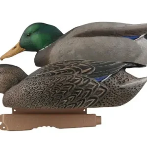 Authentic AVERY GHG Pro-Grade Mallard Surface Feeder Decoys (73102)