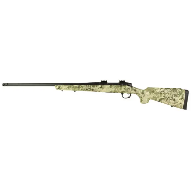 CVA Cascade XT 223 Remington 22in 4rd Graphite Black/Realtree Hillside Camo Bolt-Action Rifle (CR3992) Instant Buy