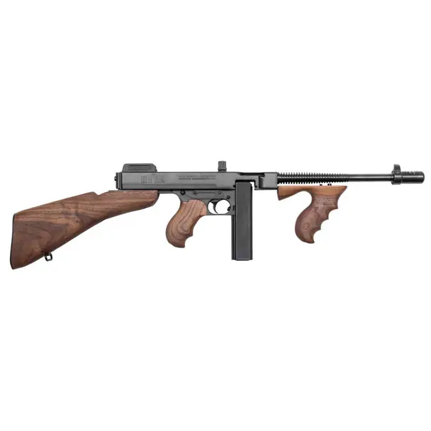 Discount AUTO ORDNANCE 1927A-1 Deluxe Carbine .45 ACP 10.5in 20rd Short Barrel Rifle (T1BSB)