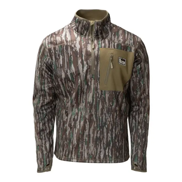 BANDED Men's Mid-Layer Fleece RT Original Pullover (B1010031-RO) Direct From Factory