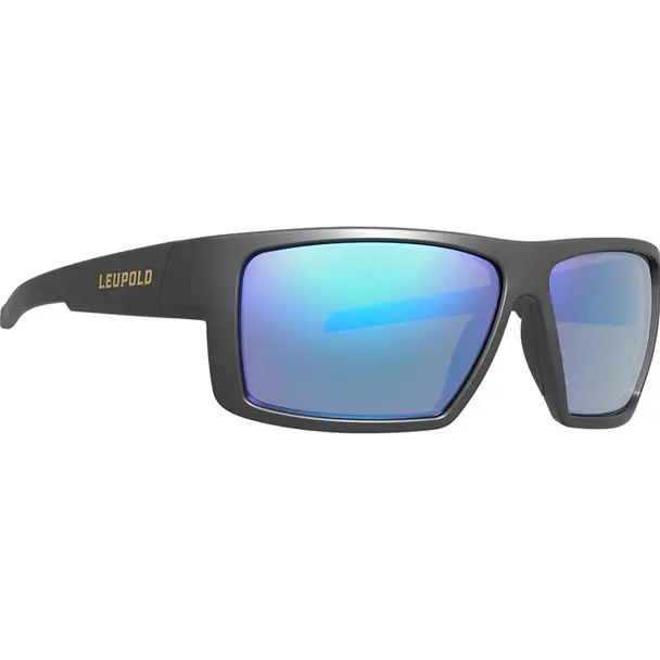LEUPOLD Switchback Matte Black/Blue Mirror Performance Eyewear (186741) Weekend Sale