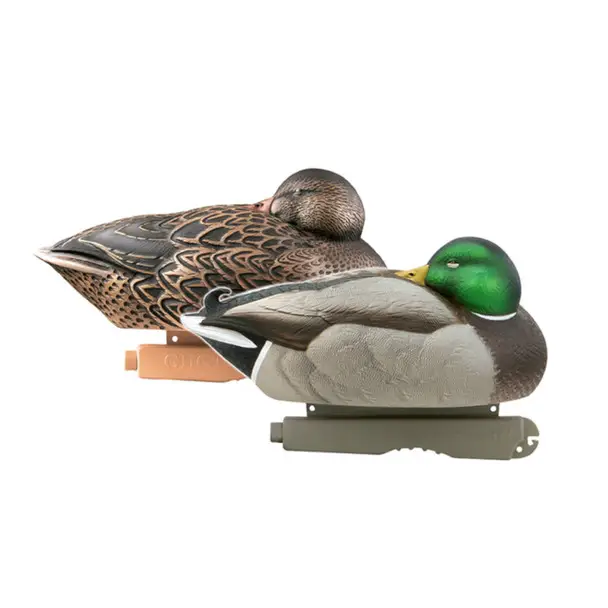 AVERY GHG Pro-Grade Mallard Sleeper Pack Decoys (71004) Same Day Shipping