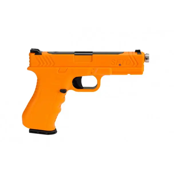 LASER AMMO SF30 Gen2 Basic Red Laser Orange Training Pistol Glock 17 Compatible (SF30-BSC) Same Day Shipping