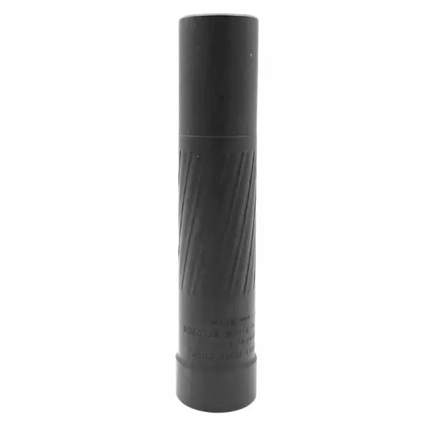 Markdown THUNDER BEAST ARMS CORPORATION Ultra 7 Gen2 6.5mm Cal 1.375x24 HUB Black Suppressor (G2-ULTRA-7-6.5-HUB-BLK)