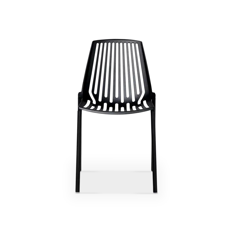 Rion - Outdoor Aluminium Chair Without Arms by Fast Trusted Brand