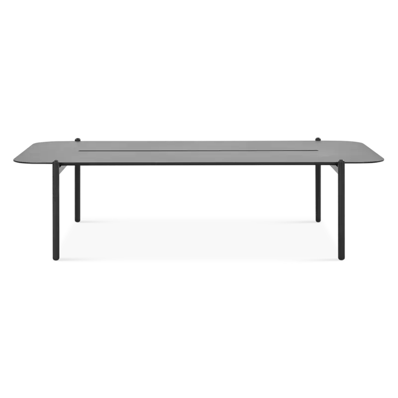 Limonade - Outdoor Coffee Table in Aluminum Special Offer