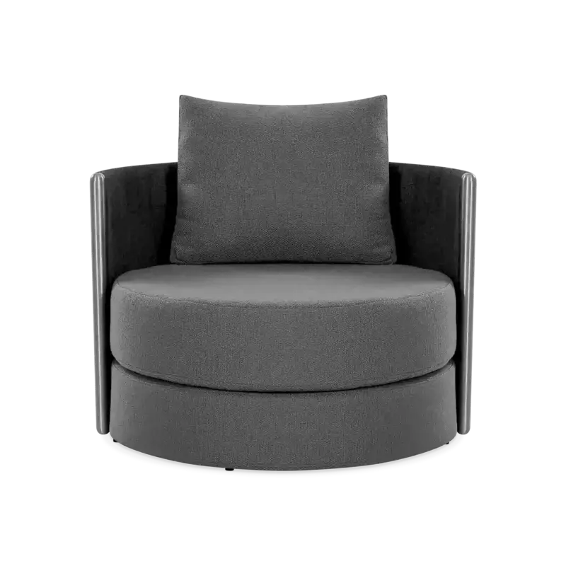 Exclusive Offer George Swivel Armchair