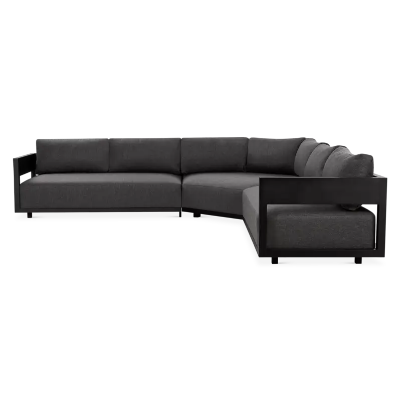 Deal Cargo Sectional Sofa