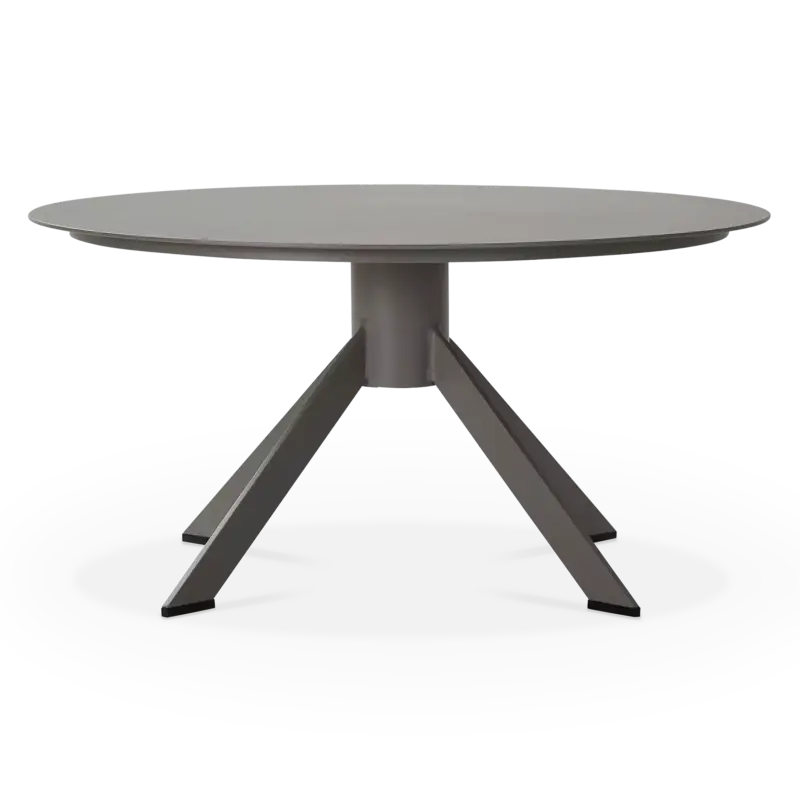 Above - Outdoor Coffee Table in Aluminum Order Now