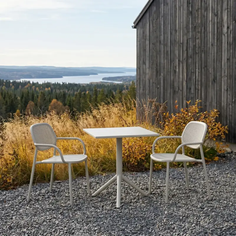 Buy Direct The Thing - Outdoor Aluminium Dining Table