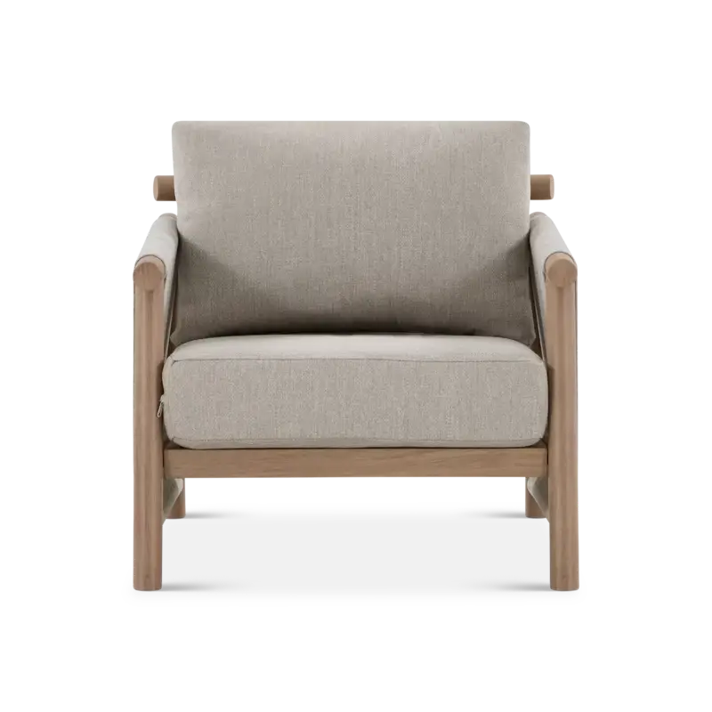 Zen - Outdoor Rope Lounge Chair Secure Checkout