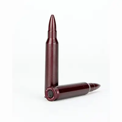 A-Zoom Rifle Snap Caps - Precision Training & Safe Dry Firing Crafted