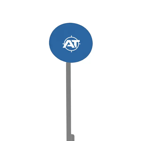 Action Target : 12" Circle - Target Head (HD) Seasonal Sale