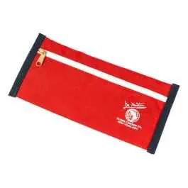 *DE MARTINI* messenger pouch BL special (red) Free Returns