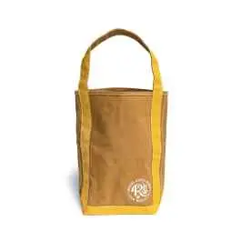 *RIVENDELL×TEMBEA* baguette tote (beige/camel) Hassle-Free Returns