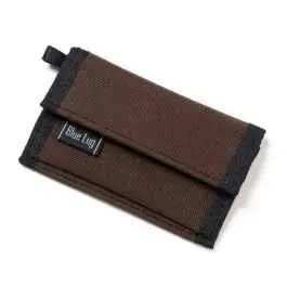Trending *BLUE LUG* micro wallet (choco)