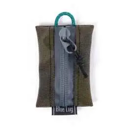 Weekend Sale *BLUE LUG* kozeni pouch (camo/slate)