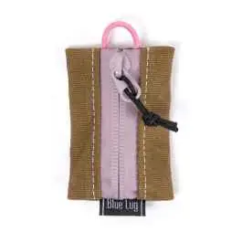 *BLUE LUG* kozeni pouch (x-canvas coyote brown) Super Sale