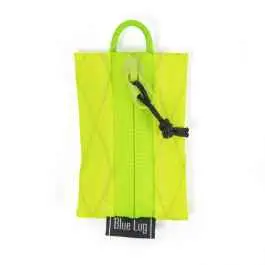 Weekend Sale *BLUE LUG* kozeni pouch (x-pac yellow/lime)