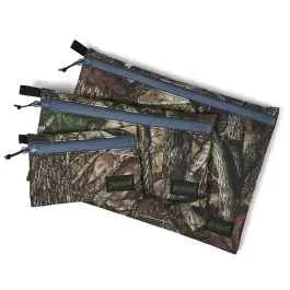*BLUE LUG* dry pouch (tree camo/slate blue) Deal
