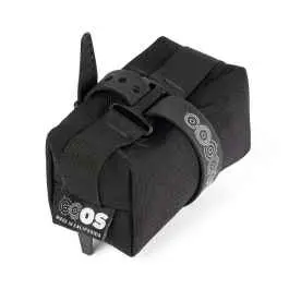 *OUTER SHELL ADVENTURE* mini saddlebag (black) Low Price