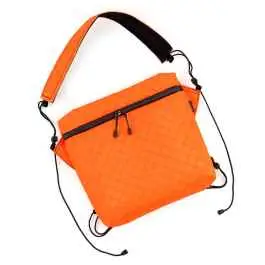 Trusted Brand *FAIRWEATHER* road sacoche (ecopak/orange)