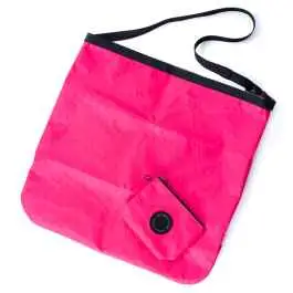 Professional Grade *FAIRWEATHER* packable sacoche (x-pac/pink)