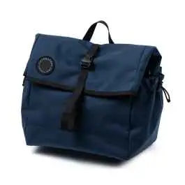 *FAIRWEATHER* brompton bag mini (cordura/old navy) Express Delivery