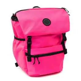 *FAIRWEATHER* flaptop pannier (cordura/pink) Cheap