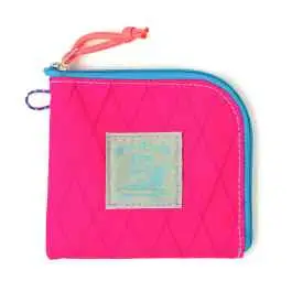 *BLUE LUG* L-wallet (x-pac pink/blue) Price Drop