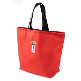 *BAILEYWORKS×IF* market tote (orange) Mega Sale