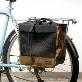 *BLUE LUG* grocery pannier (coyote) Flash Sale