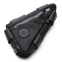 *FAIRWEATHER* corner bag (ballistic/black) Trending