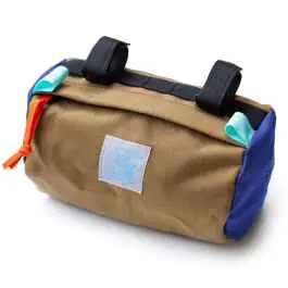 Same Day Shipping *BLUE LUG* handlebar pouch (coyote)