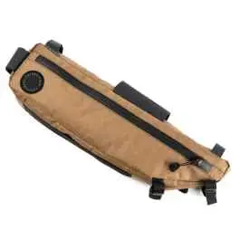 Price Cut *FAIRWEATHER* frame bag (ecopak/coyote)