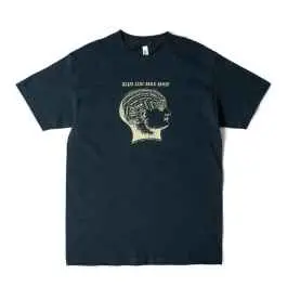 *BLUE LUG* mind t-shirt (navy) Super Sale