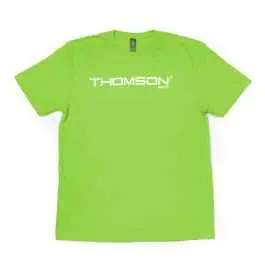 Popular *THOMSON* t-shirt (green)