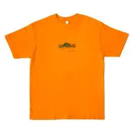 *BLACK MOUNTAIN CYCLES* frog t-shirt (orange) Best Seller