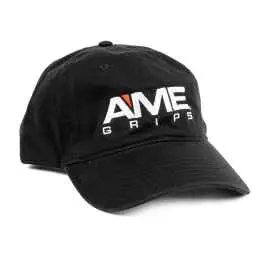*A'ME* dad cap (black) Next Day Delivery