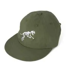 Order Now *TEAM DREAM* boney packable cap (army green)