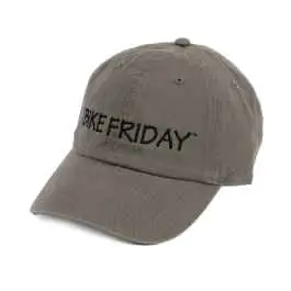 *BIKE FRIDAY* logo cap (olive) Top Pick