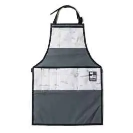 *ILE* work apron (cordura grey/x-pac alpine) Limited Offer