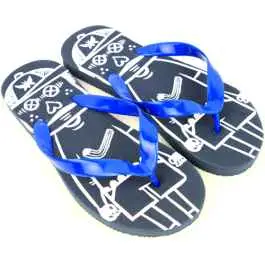 *BLUE LUG* rokkaku boy beach sandal (blue) Hot Deal