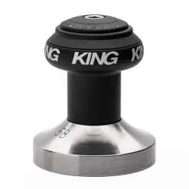 *CHRIS KING* espresso tamper (matte black) One Day Deal