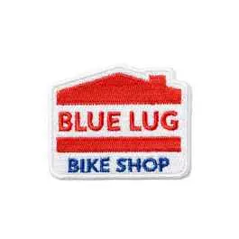 *BLUE LUG* house logo patch Hot Deal