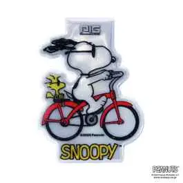 *BL SELECT* magnet reflector (cycling snoopy) Price Cut