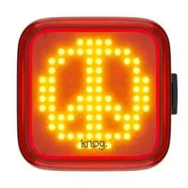 *KNOG* blinderpeace rear light Price Cut