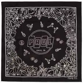 Hassle-Free Returns *PAUL* chris mcnally bandana