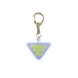 *FRIDAY* original keyholder (purple) Certified