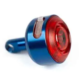 *BLUE LUG* KOMA light rear (navy) Next Day Delivery